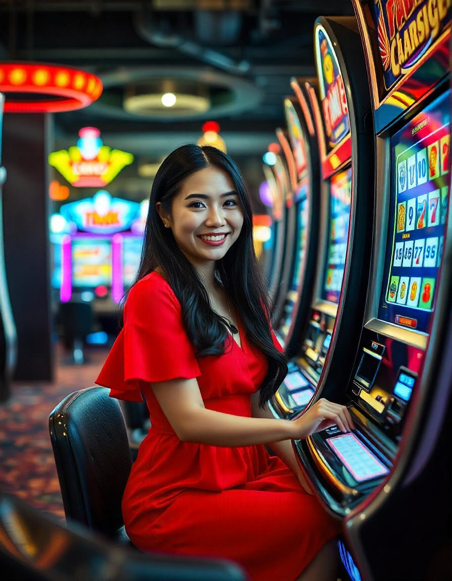 Pelajari cara memilih slot gacor dengan volatilitas sedang untuk menang lebih banyak. Temukan strategi dan tips untuk memanfaatkan volatilitas sedang yang memberikan keseimbangan antara kemenangan sering dan jackpot besar.